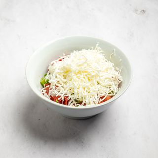 Moravska salata sa sirom