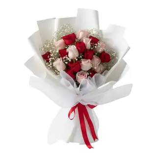 Mixed Flower Bouquet