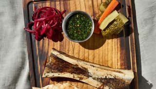 Мозговая кость (670г)