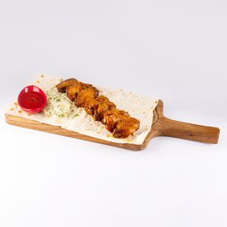 Шашлык из крыльев (350г)