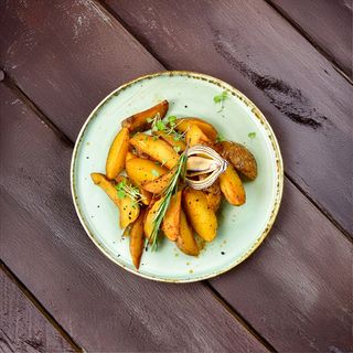 Картофель по-деревенски(220г)