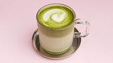 Matcha cappuccino (0,4л)