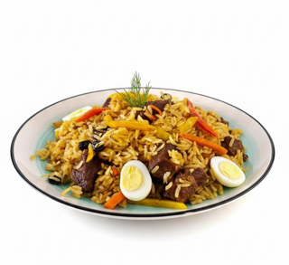 Плов Ташкентский (350г)