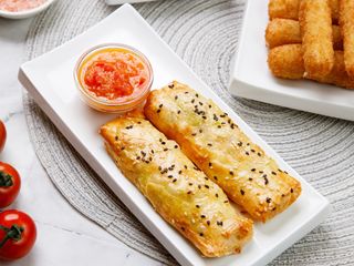 Рулетики из теста фило (150г)