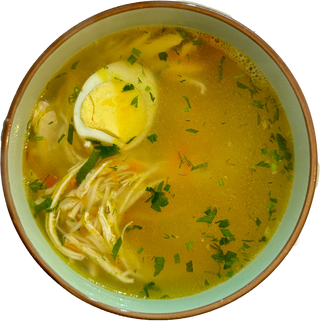 Суп-лапша по-домашнему(400г)