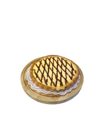 Творожно-черничный (500г)