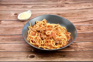 Pasta Bolognese
