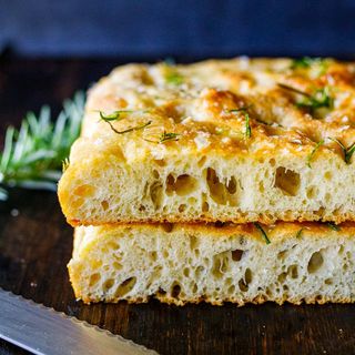 Crea la tua focaccia