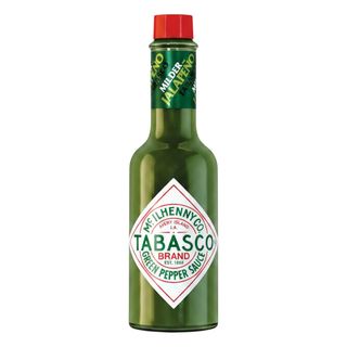 Mc Ilhenny tabasco sauce mild green 60ml