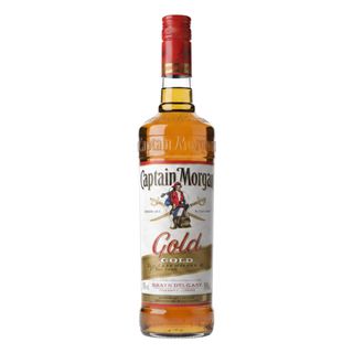 Captain Morgan Gold Rhum 750ml
