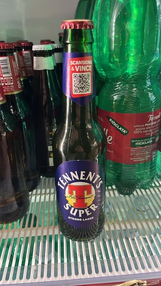 Tennent's