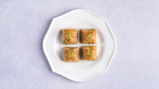 Баклава по домашнему (150г)