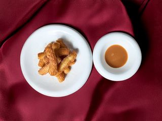 Испанские чурросы (200г)