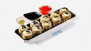 Aurum black roll (10шт/300г)