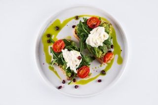 Авокадо со страчателлой(150г)