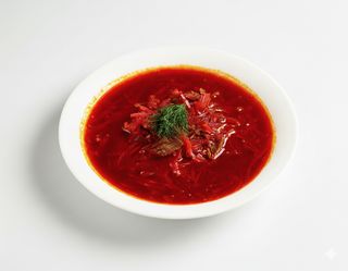 Борщ (350г)