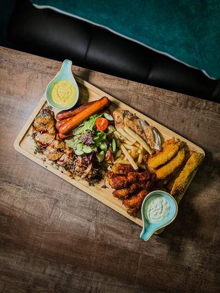 Chicken mix (2500г)