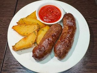 Колбаски из конины (300г)