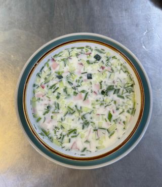 Окрошка(400г)