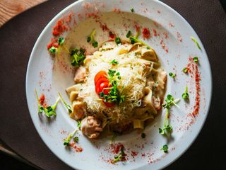 Паста со шпинатом (300г)