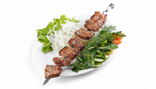 Шашлык из телятины (240г)