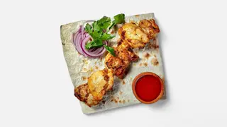 Шашлык куриное бедро (250г)