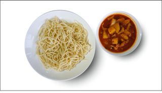 Тохо лагман (650г)