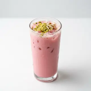Kashmiri Chai