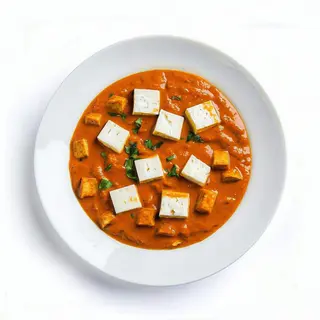 Shahi paneer