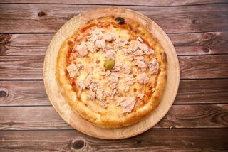 Pizza Tuna