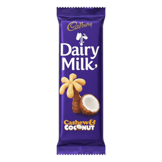 Cadbury Cashew And Nut CHOC0LATE 80g