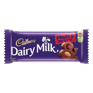Cadbury Fruit & Nut Chocolate 80g