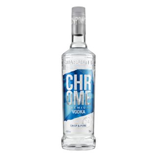 Chrome Vodka 750ml