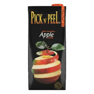 Pick N Peel Apple Juice 1L
