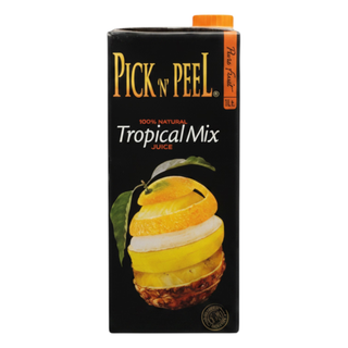 Pick N Peel Tropical Mix Juice 1L