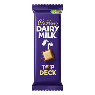 Cadbury Top Deck Chocolate 80g