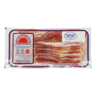 Farmers Choice Smoked S/Bacon 200g