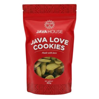 Java Love Cookies 300g