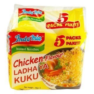 Indomie Nouilles Poulet Pack 5In1 8U