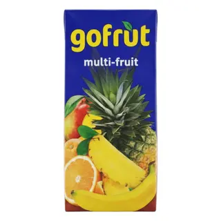 Gofrut Multy-fruit Juice 1L
