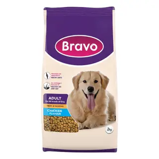 Bravo Chicken 2kg