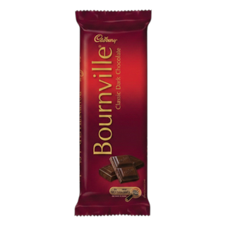 Cadbury Bournville Chocolate 80g