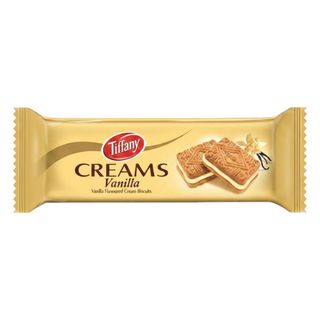 Tiffany Cream Vanilla Biscuits 80g