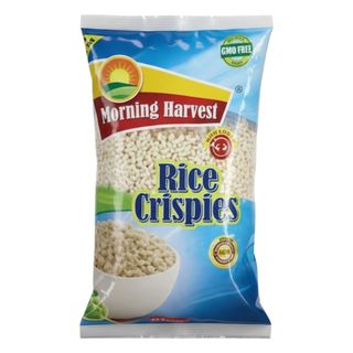 Morning Harvest Rice Crisps Bag 250g