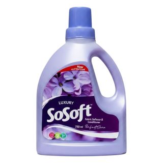 So Soft Luxury Fabric Softener 300ml