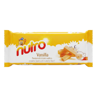 Nutro Creams Vanilla 75g