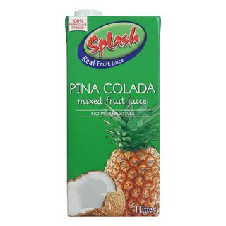 Splash Fruit Juice Pinacolada 1L