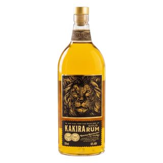 Kakira Gold Rum 750ml Glass