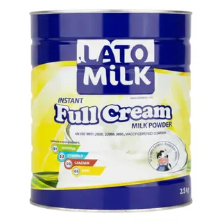 Lato Milk Full Cream Milk Powder 400g