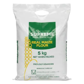 Supreme Real Maize Flour 5KG